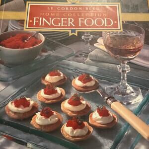 Le Cordon Bleu Home Collection Finger Food
